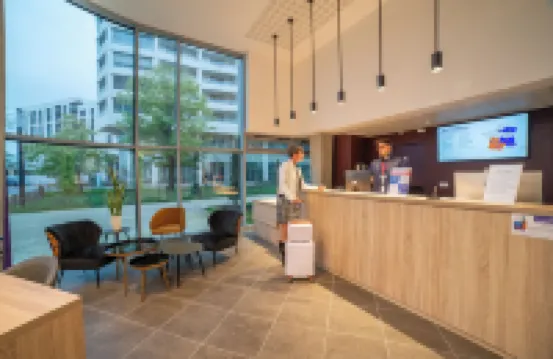 蒙坦普公寓酒店波爾多貝爾維德雷