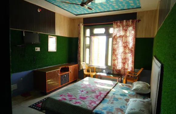 新Shri Anand最佳酒店，位於貝里納格