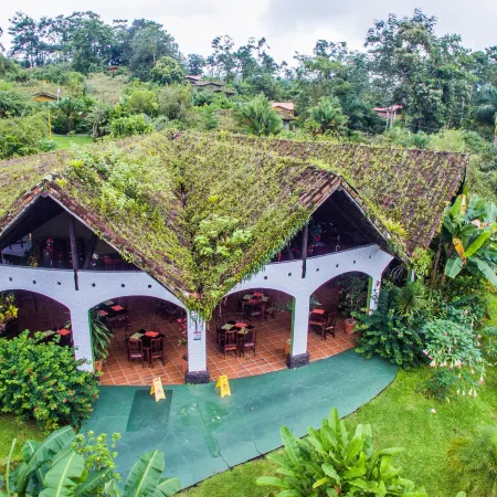 Hotel Mountain Paradise