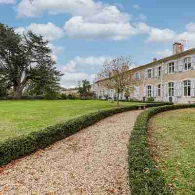 Chateau de Didonne Hotel Exterior