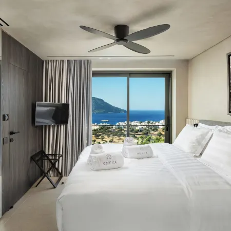 Omega Residences