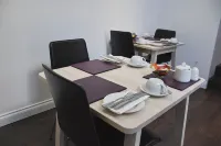 Miller House Courtyard