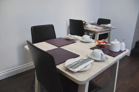 Miller House Courtyard