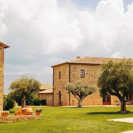 Wine Relais in Montecucco - ColleMassari Hospitality
