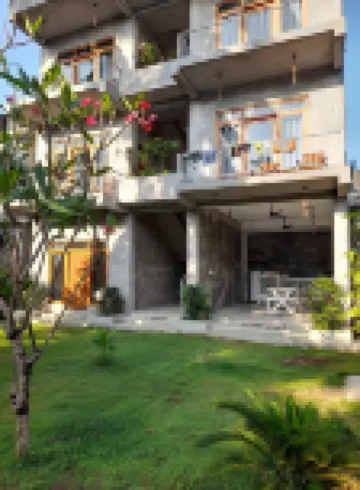 Surf Gangs Arugambay โรงแรมใน