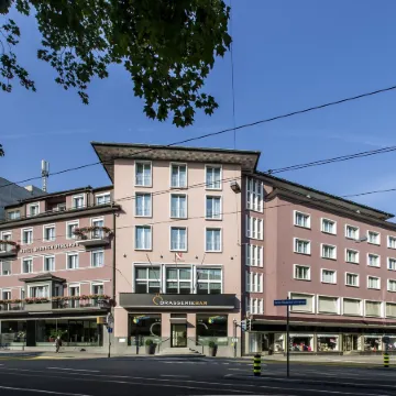 Hotel Sternen Oerlikon
