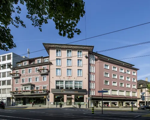 Hotel Sternen Oerlikon Hotels near Seebach