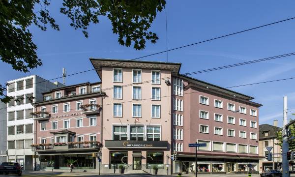 Hotel Sternen Oerlikon
