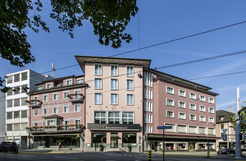 Hotel Sternen Oerlikon