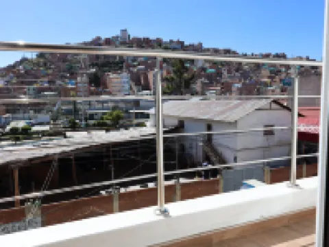 Terra & Lake Hotels in Puno