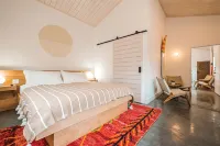 Surf Lodge - Pysäköinti