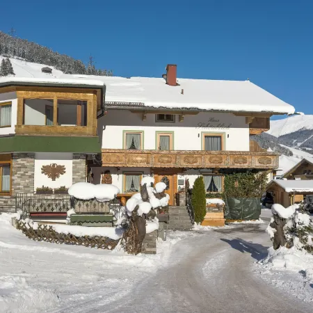 Anja's Schönblick - Bed & Breakfast