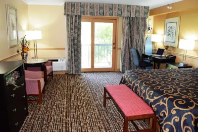 Hollow Inn and Motel Hotels in 
