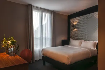 Hotel les Terres Blanches Hotels in Saint-Germain-en-Laye
