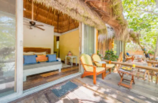 Villa Pescadores Tulum by Ahau Collection