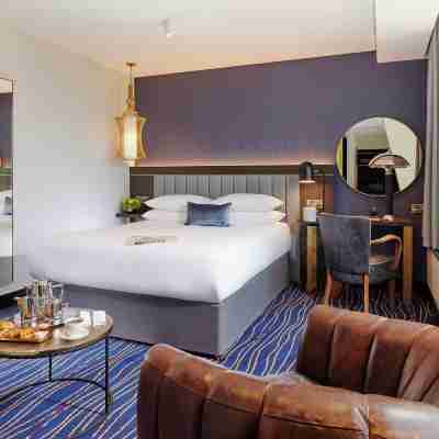 The Grafton Hotel Rooms