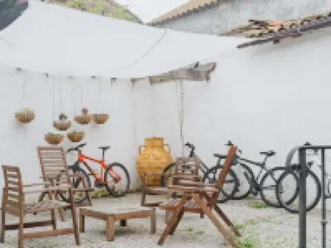 Curral D Avó Turismo Rural & Spa Hôtels à : Vimioso