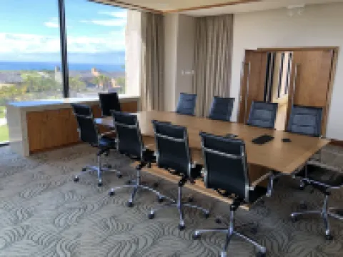 オウバーイ ホテル ゴルフ & スパ ジョージのホテル