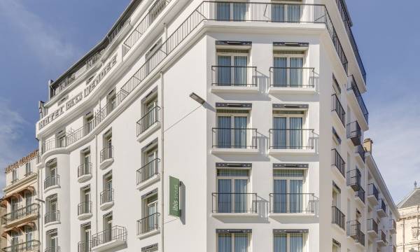 ibis Styles Nantes Centre Gare