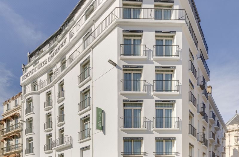 ibis Styles Nantes Centre Gare