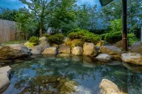 Kurobe View Hotel - avec sources thermales