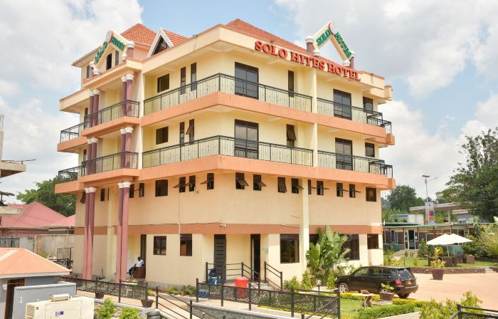 Solo Hites Hotel