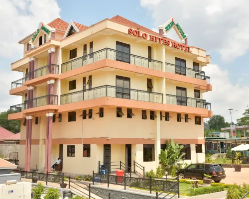 Solo Hites Hotel Hotels in Masaka