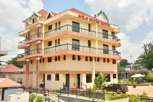 Solo Hites Hotel Hotels in Bukoto
