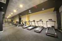 Aymira Hotel & Spa - С тренажерным залом