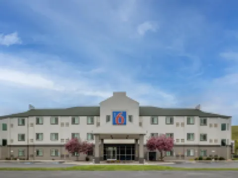 米蘇拉6號汽車旅館 米蘇拉酒店