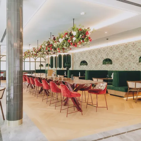Hotel Grand Elisabeth