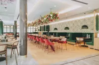 Hotel Grand Elisabeth - Bữa sáng