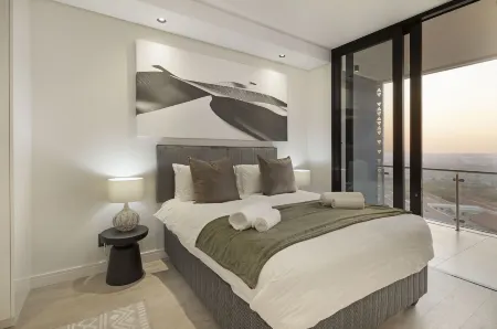 Ellipse Waterfall 3911 Отели в г. Мидранд