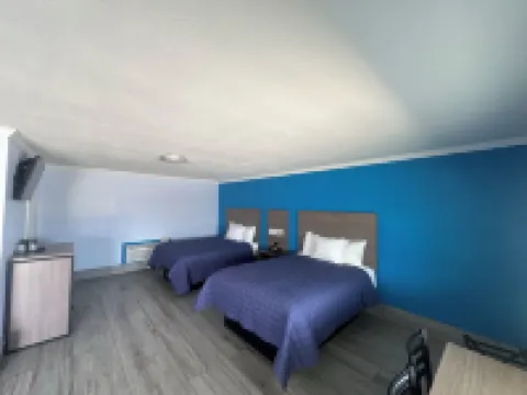 Carrizo Executive Inn