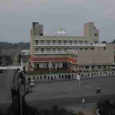 Tanarika Resort Hotel Exterior