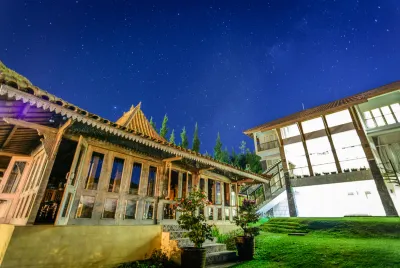 Villa Maison Jenkris at Villa Istana Bunga Hotels in Kertawangi
