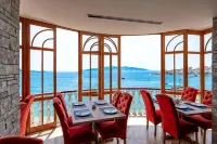 蒙特克里斯托飯店 帶屋頂泳池