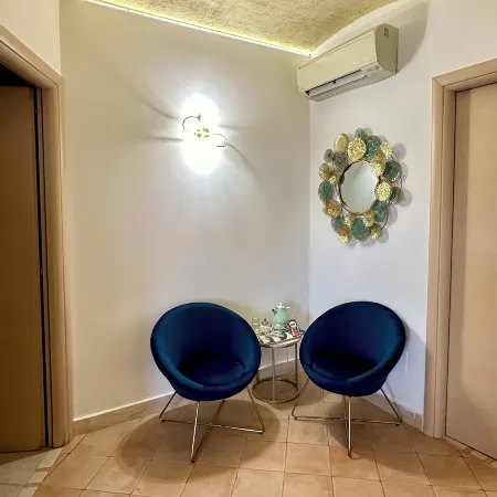 Il Sorriso Dei Sassi Rooms