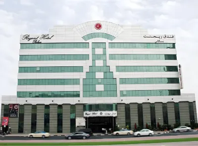 Regent Palace Hotel Hotels in 