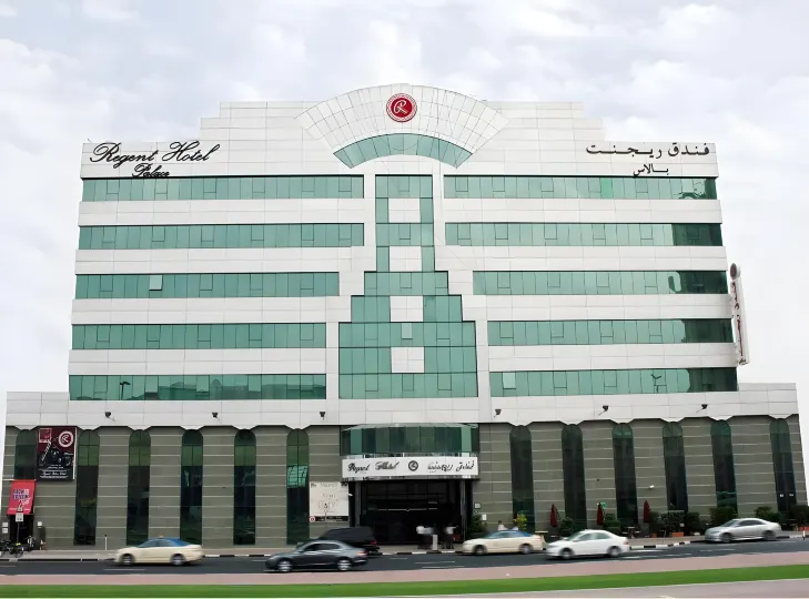 Regent Palace Hotel