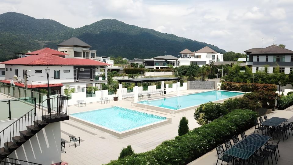 Casa Bianca Villa