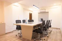 Radhe Pride Hitech City - Phòng Gym