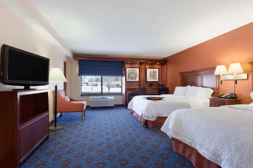 Hampton Inn Kansas City/Lees Summit Hotels in Unity Village