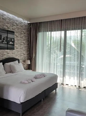 รูปภาพของโรงแรมน้ำทองน่าน