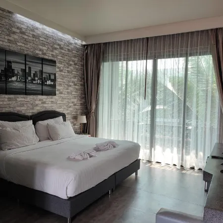 Namthong NAN Hotel