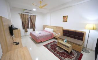 Hotel Seth Murlidhar Seva Sadan-Near Prem Mandir