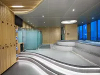Platinum Hotel Tunjungan Surabaya - spa