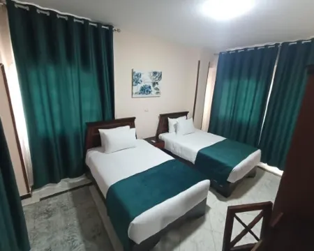 El Obayed Apartments Armed Forces Hotels in Qism Moursy Matrouh