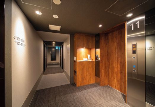 슈퍼 호텔 나고야 천연 온천 신칸센구치 이미지