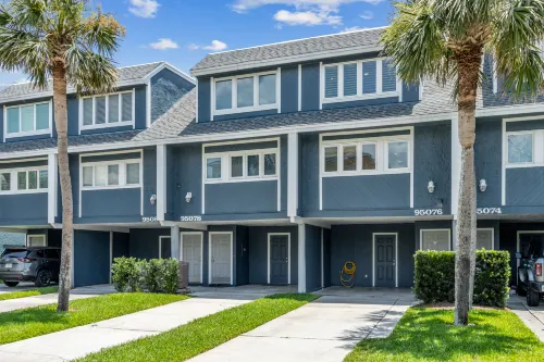 Amelia Island Oceanfront - Sandpiper Villas